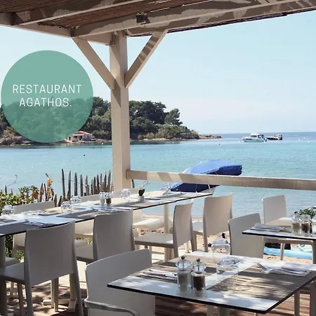Rez De Jardin, Cap Esterel. 公寓